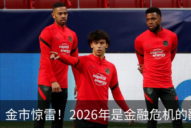 金市惊雷！2026年是金融危机的翻版吗？